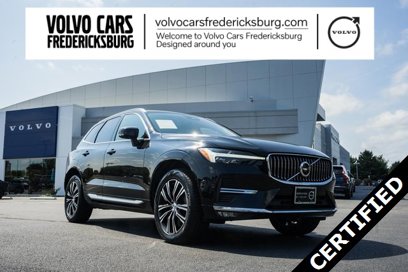 Certified 2022 Volvo XC60 B6 Inscription w/ Advanced Package