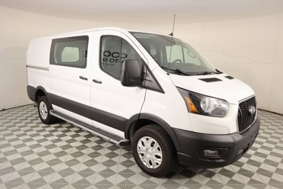 Used 2023 Ford Transit 250 Low Roof w/ Exterior Upgrade Package