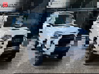 Certified 2022 Toyota 4Runner TRD Pro