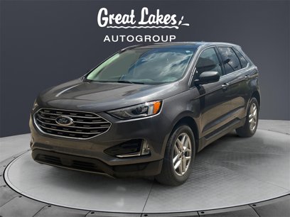 Used 2021 Ford Edge SEL w/ Convenience Package