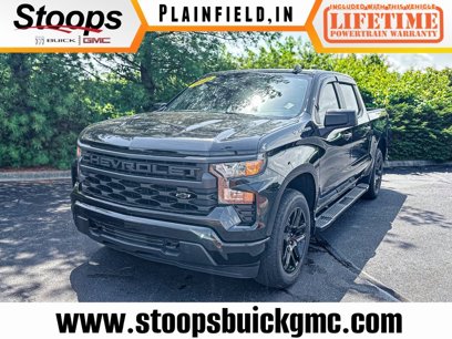 Used 2022 Chevrolet Silverado 1500 Custom