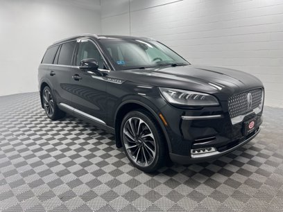 Certified 2021 Lincoln Aviator Reserve w/ Equipment Group 201A