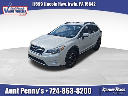 Used 2014 Subaru Crosstrek 2.0i Premium w/ Popular Package #1