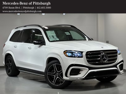 New 2025 Mercedes-Benz GLS 450 4MATIC