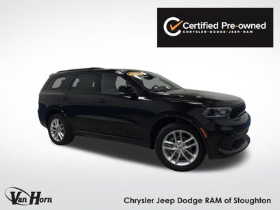 Used 2024 Dodge Durango GT