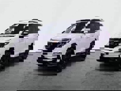 Certified 2021 Honda Pilot Special Edition