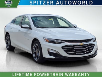 New 2024 Chevrolet Malibu LT