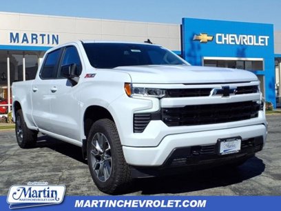 New 2025 Chevrolet Silverado 1500 RST