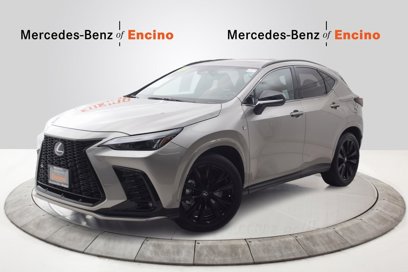 Used 2022 Lexus NX 350 F Sport