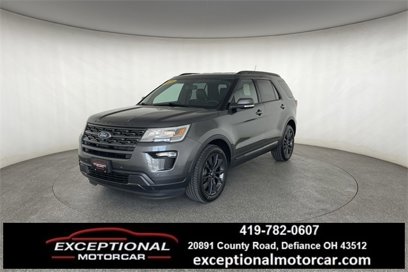 Used 2019 Ford Explorer XLT w/ Equipment Group 202A