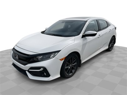 Used 2021 Honda Civic EX