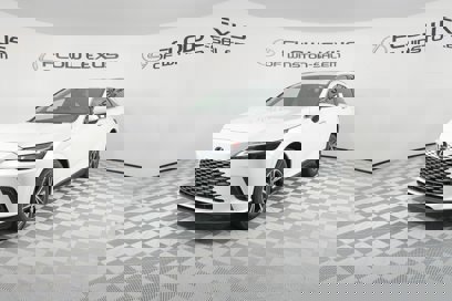 New 2025 Lexus RX 350h