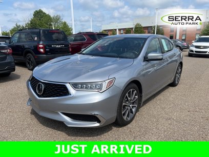 Used 2020 Acura TLX V6