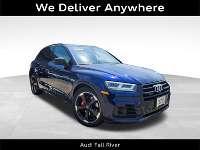 Used 2019 Audi SQ5 Prestige