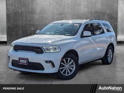 Used 2022 Dodge Durango SXT
