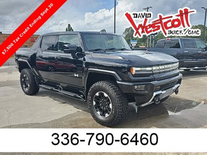 New 2025 GMC Hummer EV 3X w/ Extreme Off-Road Package