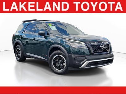 Used 2023 Nissan Pathfinder Rock Creek