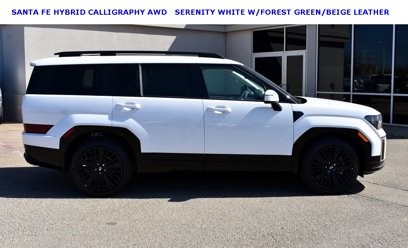 New 2025 Hyundai Santa Fe Calligraphy