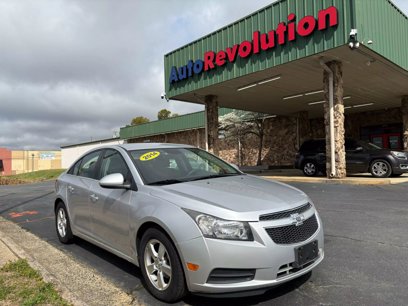 Used 2014 Chevrolet Cruze LT
