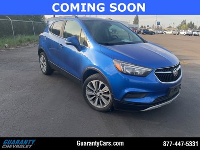 Used 2017 Buick Encore Preferred