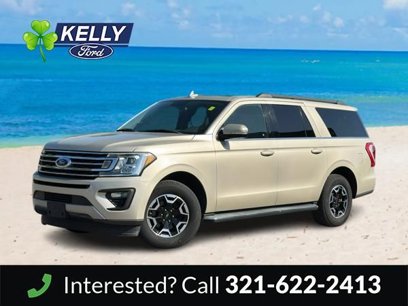Used 2018 Ford Expedition Max XLT w/ Equipment Group 202A