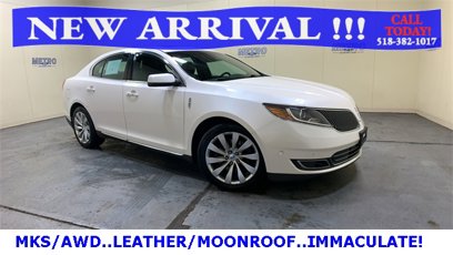 Used 2015 Lincoln MKS AWD w/ Equipment Group 101A