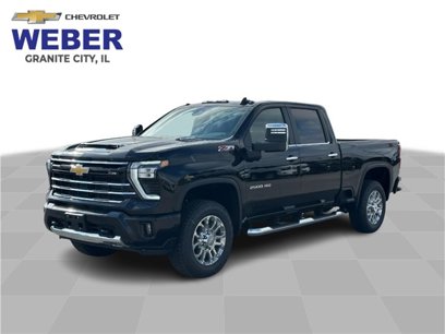 New 2025 Chevrolet Silverado 2500 LT w/ Z71 Chrome Sport Edition