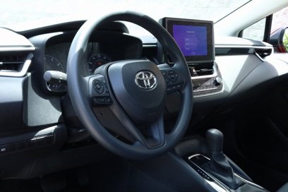 Used 2025 Toyota Corolla LE