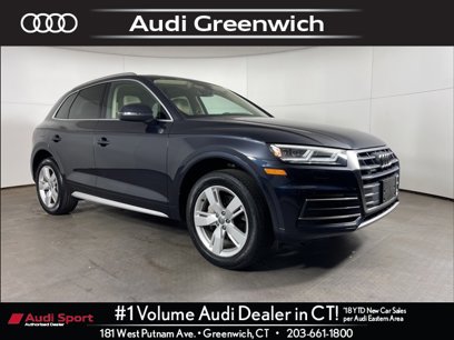 Used 2018 Audi Q5 2.0T Premium Plus w/ Premium Plus Package