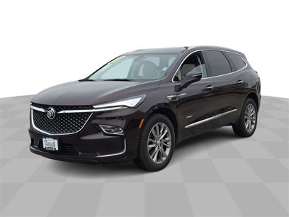 Certified 2023 Buick Enclave Avenir w/ Avenir Technology Package
