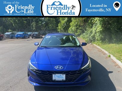Used 2022 Hyundai Elantra SE