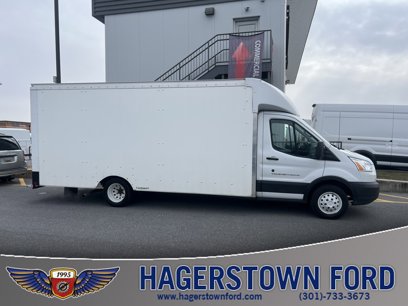 Used 2019 Ford Transit 350 178 DRW w/ Exterior Upgrade Package