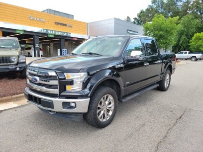 Used 2017 Ford F150 Lariat