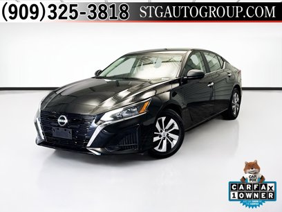 Used 2025 Nissan Altima 2.5 S
