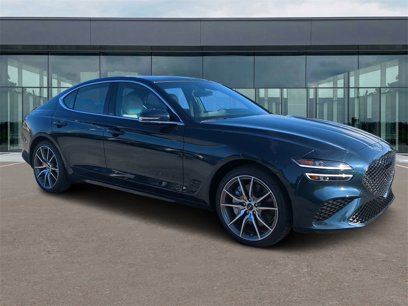 New 2025 Genesis G70 2.5T