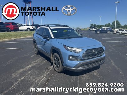 Certified 2024 Toyota RAV4 TRD Off-Road w/ Weather Package