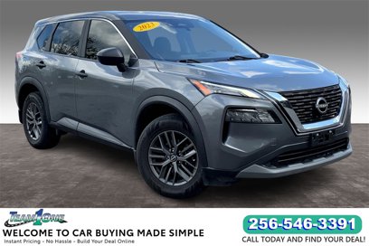 Used 2023 Nissan Rogue S