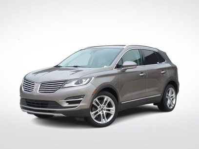 Used 2017 Lincoln MKC Reserve w/ Lincoln MKC Climate Package