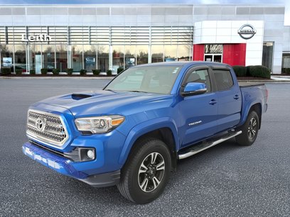Used 2016 Toyota Tacoma TRD Sport