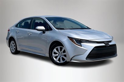 Used 2024 Toyota Corolla LE