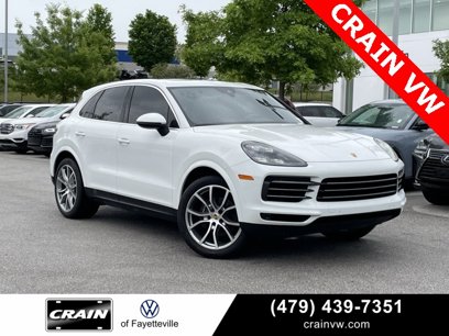 Used 2019 Porsche Cayenne