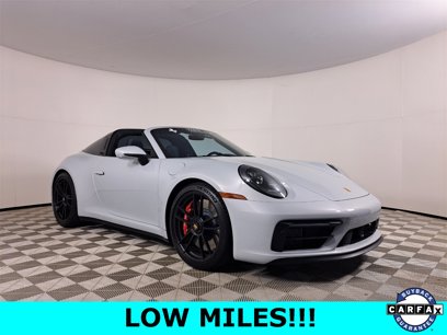 Used 2024 Porsche 911 Targa 4 GTS