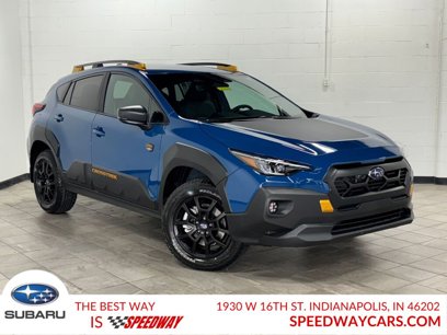New 2025 Subaru Crosstrek 2.5i Wilderness
