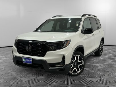 Used 2022 Honda Passport Elite