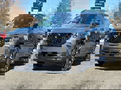 New 2025 MAZDA CX-50 2.5 Hybrid w/ Premium Plus Pkg