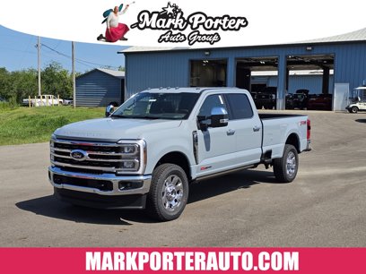 New 2025 Ford F250 King Ranch