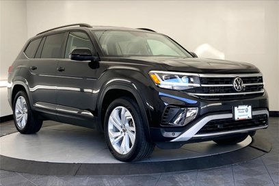 Certified 2022 Volkswagen Atlas SE