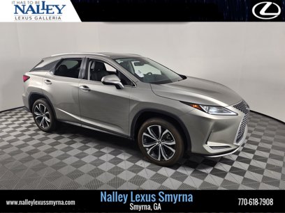 Used 2022 Lexus RX 350 FWD w/ Premium Package