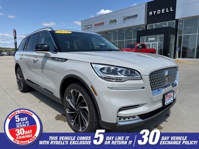 Used 2023 Lincoln Aviator Reserve w/ Equipment Group 201A