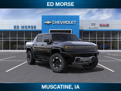 New 2025 GMC Hummer EV 3X w/ Extreme Off-Road Package